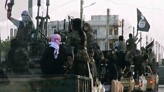 ISIS takes jihad online with cyberattack against Syrian activist