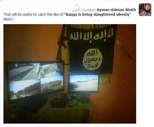 Avec Facebook, l’Etat Islamique tente de confondre ses opposants