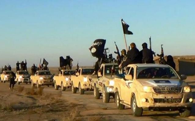 Isil murders five media activists for exposing Syria atrocities