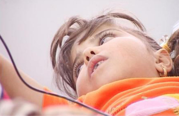 En 2014, 42 enfants sont morts de la Thalassémie à Raqqa
