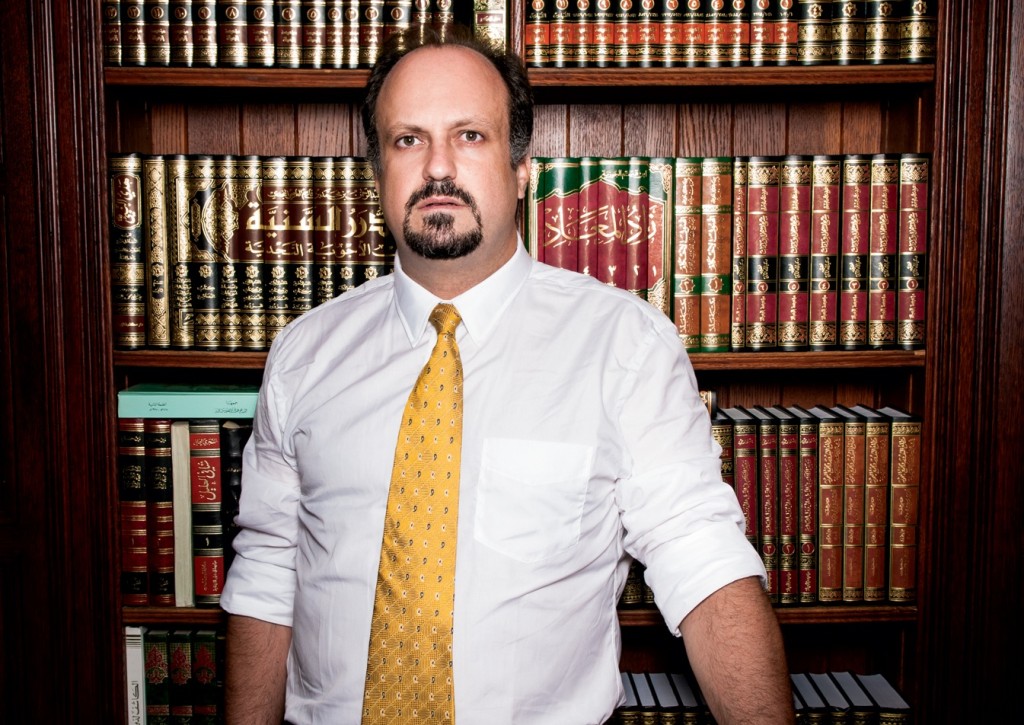 Bernard Haykel, the foremost secular authority on the Islamic State’s ideology, believes the group is trying to re-create the earliest days of Islam and is faithfully reproducing its norms of war. “There is an assiduous, obsessive seriousness” about the group’s dedication to the text of the Koran, he says. (Peter Murphy) 
