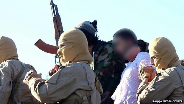 Profile: IS-held Jordanian pilot Moaz al-Kasasbeh