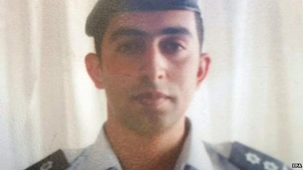 Profile: IS-held Jordanian pilot Moaz al-Kasasbeh