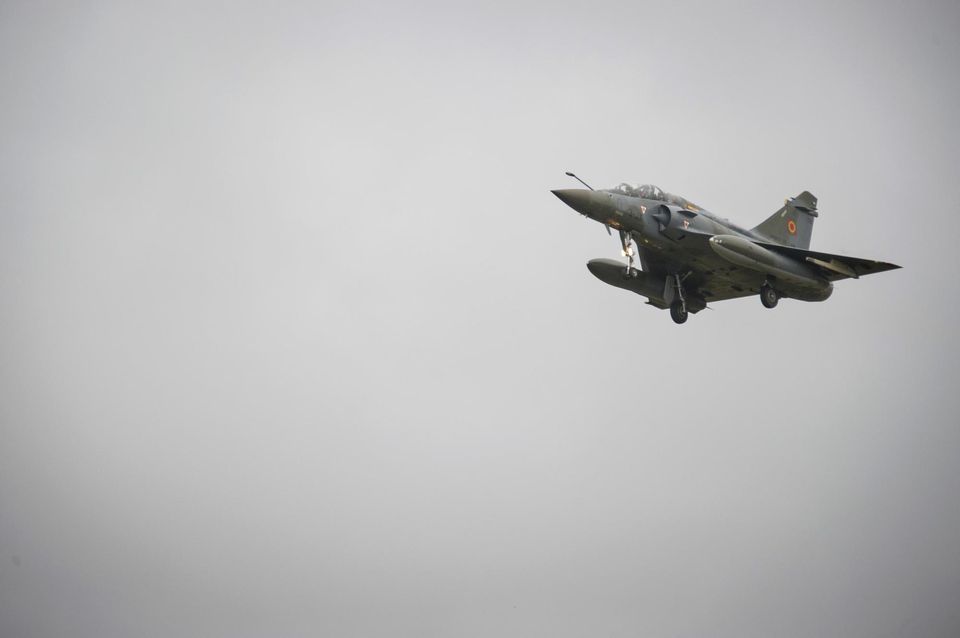 Syrie : des jihadistes français ont-ils été tués par l'armée de l'air ?