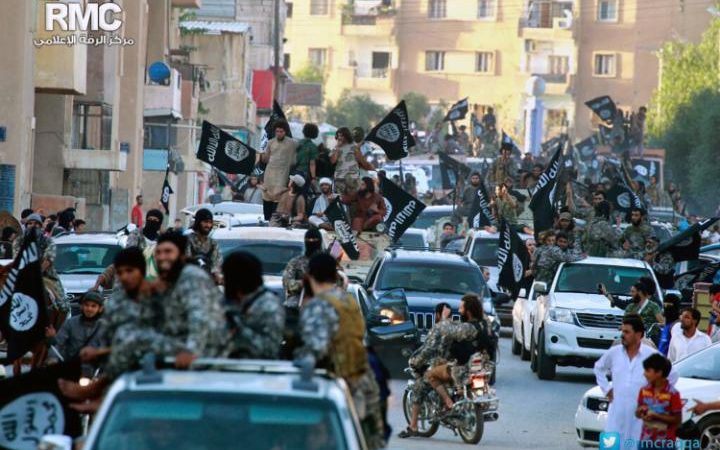Isil murders five media activists for exposing Syria atrocities