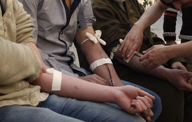 16 HIV-positive IS terrorists are ordered to become suicide bombers 16 HIV-positive IS terrorists are ordered to become suicide bombers
