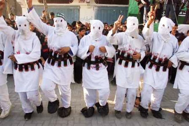 16 HIV-positive IS terrorists are ordered to become suicide bombers