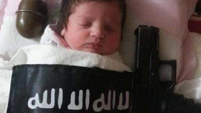 Jihadi baby boom: Terrorists’ sick plan to bolster their ranks