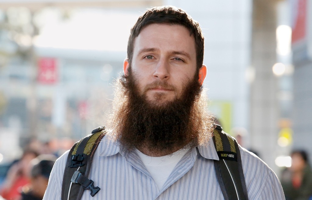 Musa Cerantonio, an Australian preacher reported to be one of the Islamic State’s most influential recruiters, believes it is foretold that the caliphate will sack Istanbul before it is beaten back by an army led by the anti-Messiah, whose eventual death— when just a few thousand jihadists remain—will usher in the apocalypse. (Paul Jeffers/Fairfax Media) 