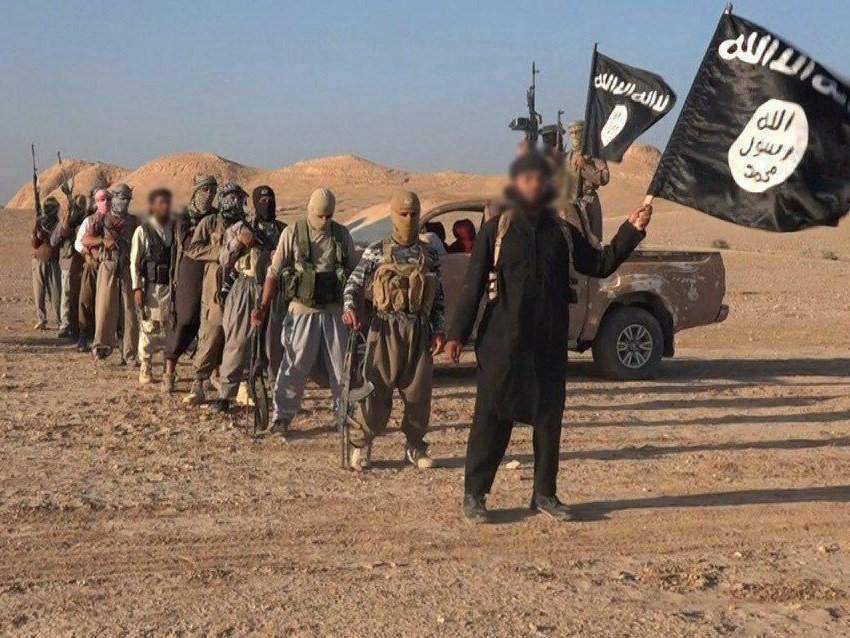 It's 'hell': How ISIS prevents people from fleeing its 'caliphate'