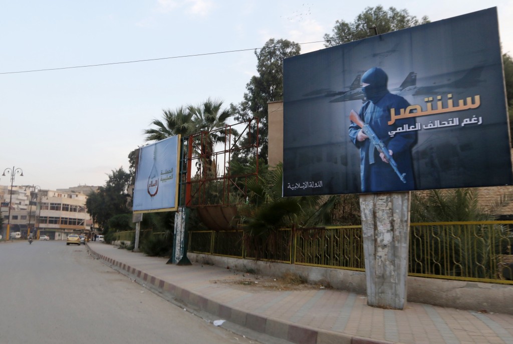 It's 'hell': How ISIS prevents people from fleeing its 'caliphate'