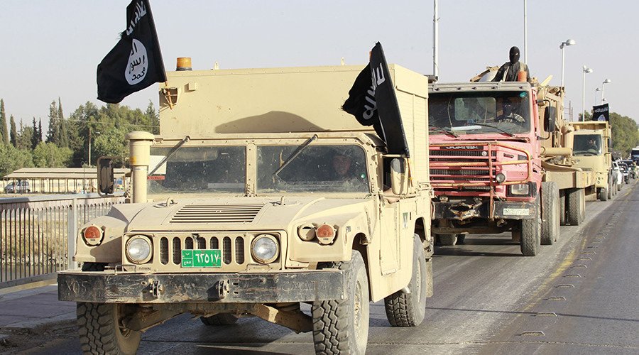 It's 'hell': How ISIS prevents people from fleeing its 'caliphate'