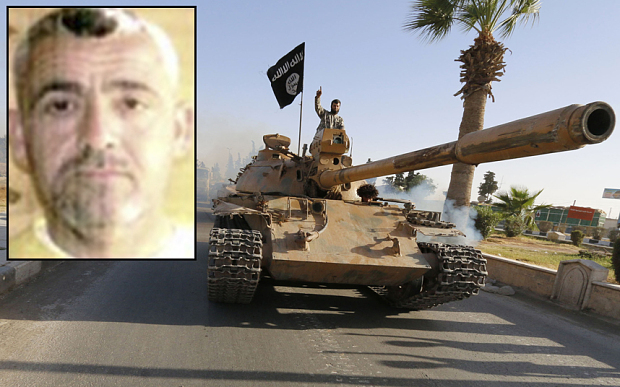 Abu Muslim al-Turkmani was killed by coalition forces last August