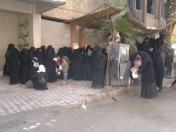 Activist group says women are becoming too scared to leave their homes