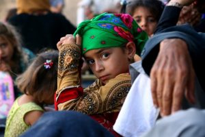 Thousands of civilians still trapped in Raqqa