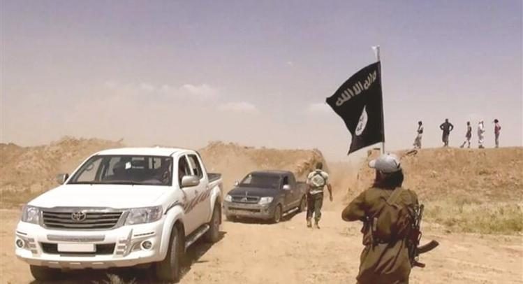 ISIS Suspicious Financing and Raqqa’s Unknown Fate