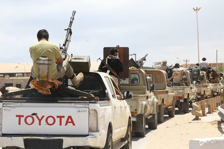 “ISIS” military lull before the storm