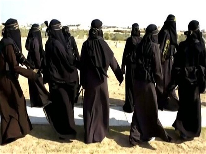 After Alkhansa’a, new suicide battalion of women