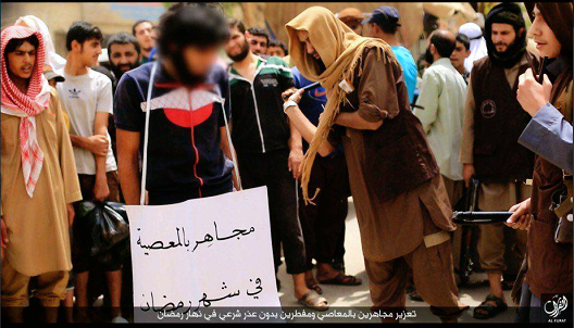 Torture and Punishment in the So-Called Caliphate