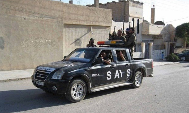 Military service now compulsory in SDF areas of Raqqa