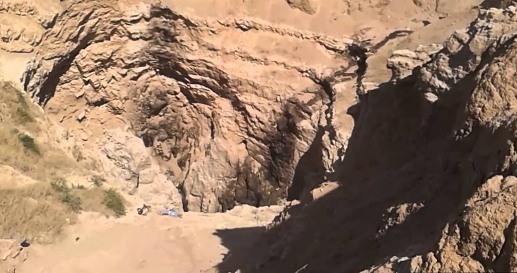 Da'esh and the Gorge