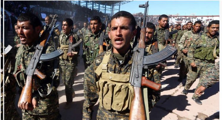SDF arrests Syrians who refuse to serve