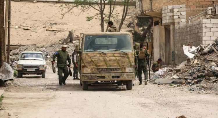 Raqqa security deteriorates as US drawdown threatens northern Syria stability