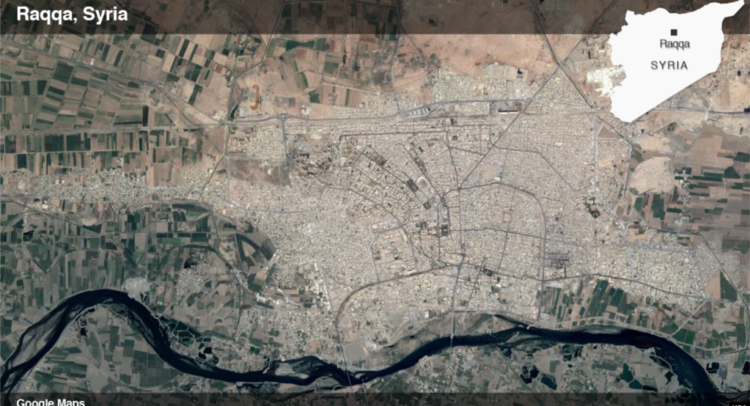 Car Bomb Blast Kills 10, Hurts 20 in Syria's Raqqa