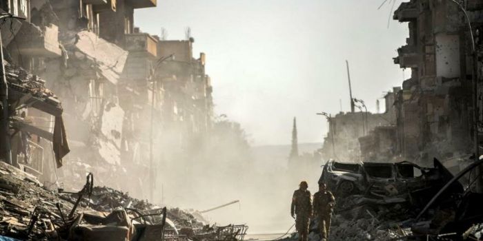 Siria, "Rovine della Liberazione" rivela la distruzione di Raqqa ad opera degli USA e della sua coalizione