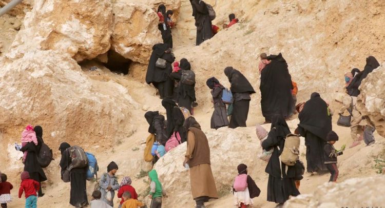 Exclusive: Europe's children of the so-called Islamic State