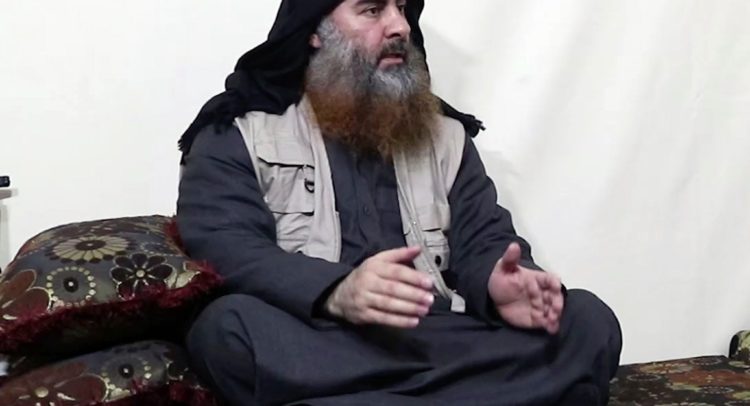 Isis leader purportedly urges members to free detainees from camps