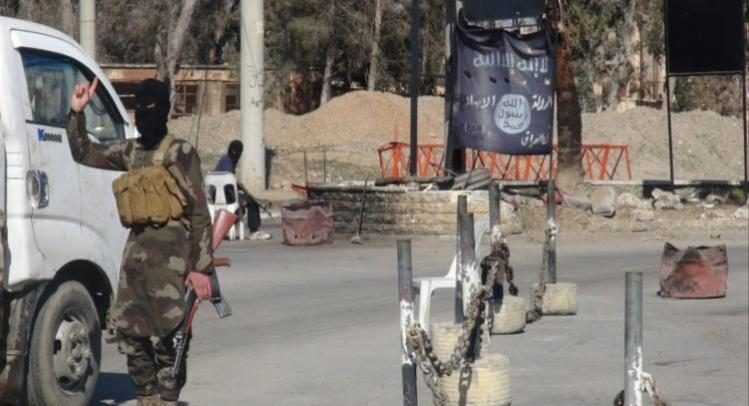 Is Raqqa going to face an Upcoming Famine?