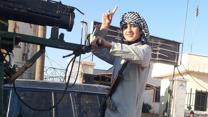 ISIS resorts to civilians to make up the shortfall in its ranks