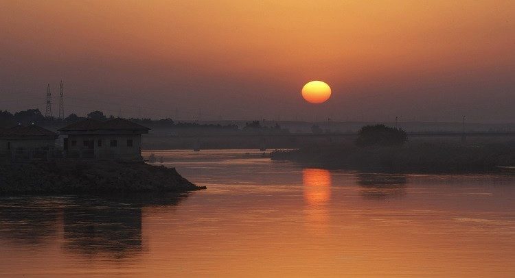 ISIS Marred the Euphrates