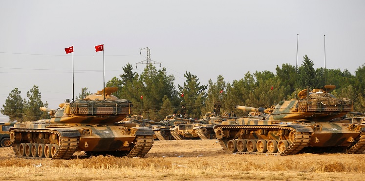Will Turkey Participate in Raqqa Battle?