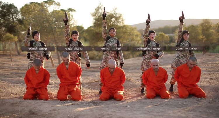 ISIS Child Soldiers