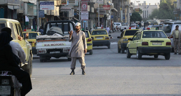 A day in the new Raqqa