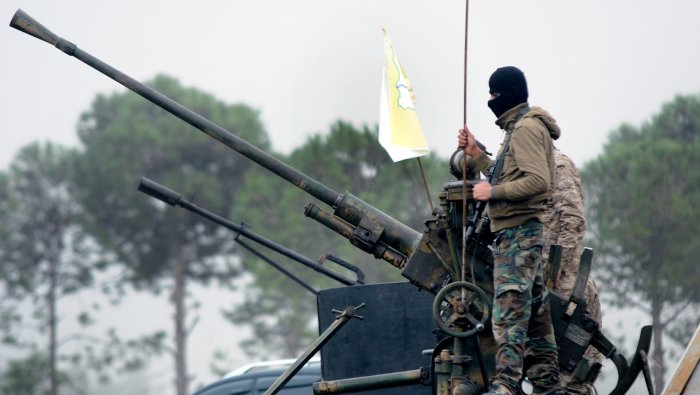 Euphrates Anger has stopped and the biggest losers are civilians