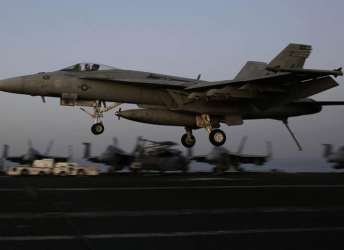 El EI resiste en Siria un año de bombardeos de la coalición internacional