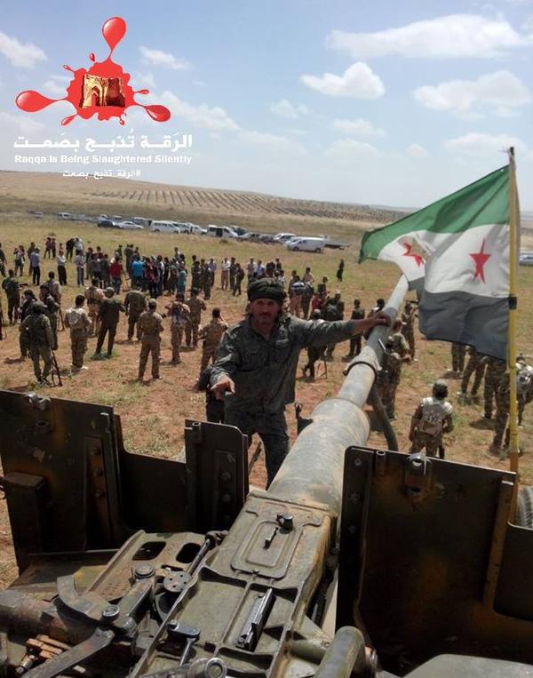 ISIS Evacuates Families of Foreign Fighters From Tell Abiad
